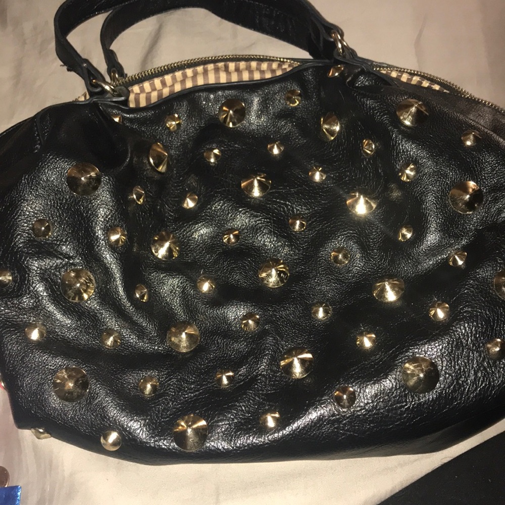 Slouchy cross body